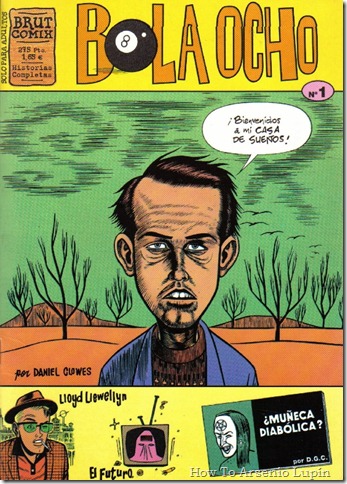 2012-02-04 - Daniel Clowes - Varios 2012-02-04 - Daniel Clowes - Varios