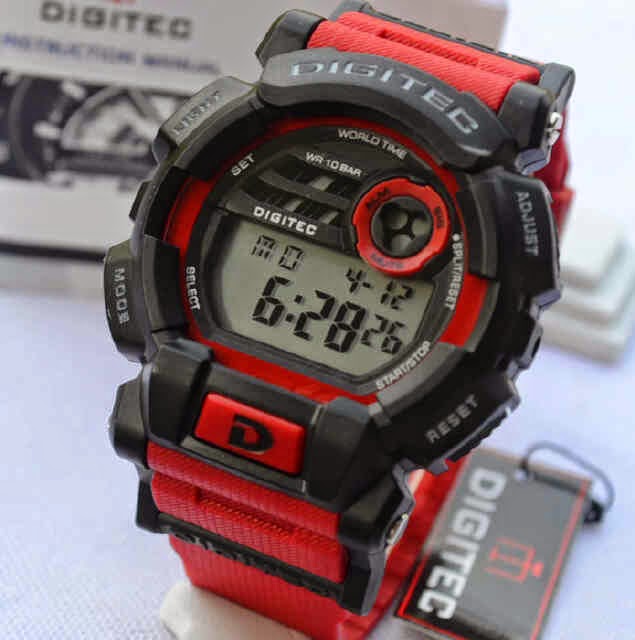 jual jam tangan digitec dg2079t rubber jual jam jual jam tangan digitec dg2079t rubber jual jam