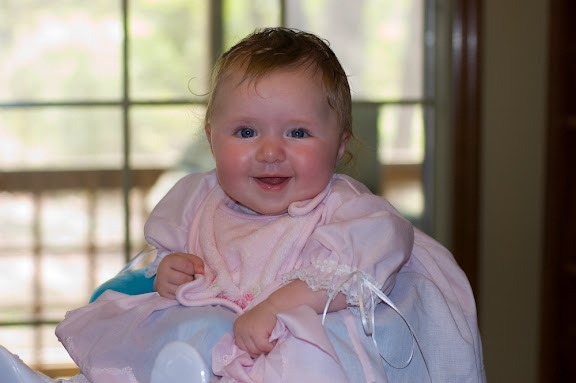 A nice Easter smile