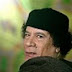 Muammar Gaddafi has fled Sabha