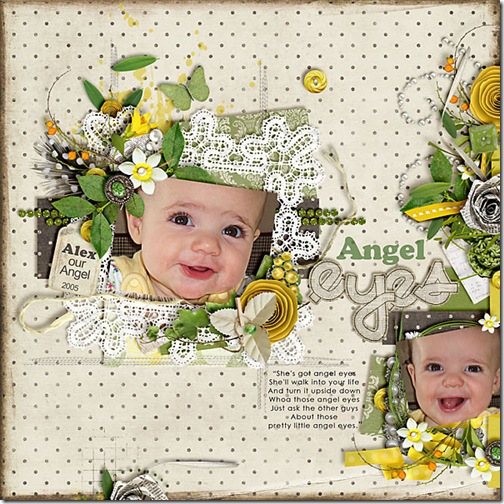 aNGEL EYES