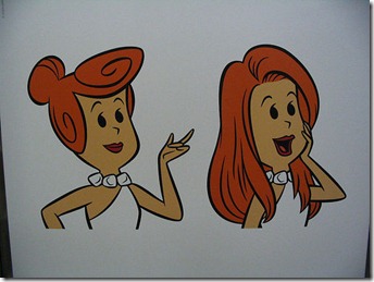Wilma Flintstone Wilma Flintstone