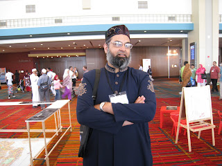 Imam Jawad Ahmed, NJ