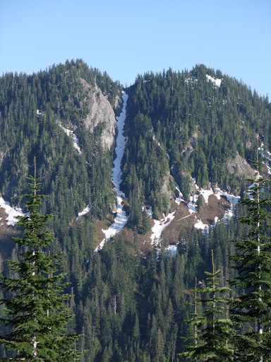 Slot couloir
