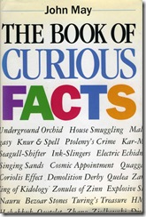 CURIOUS FACTS1995