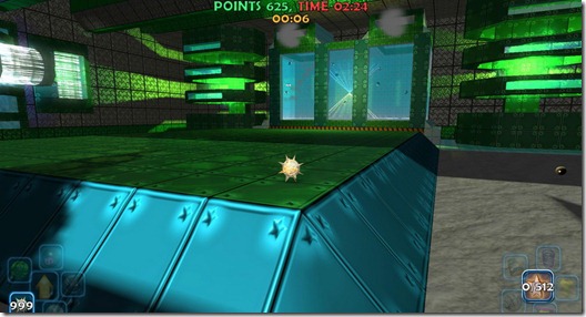 Marble Arena 2 freeware game (2)