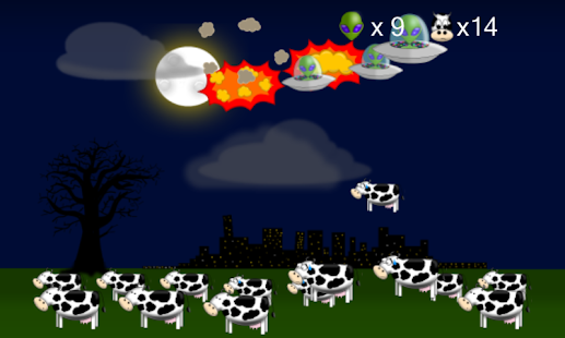 How to install UFOs attack lastet apk for android