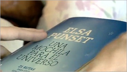 Elsa Punset &ndash; Una mochila para el universo