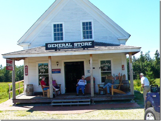 general store penobscot ME