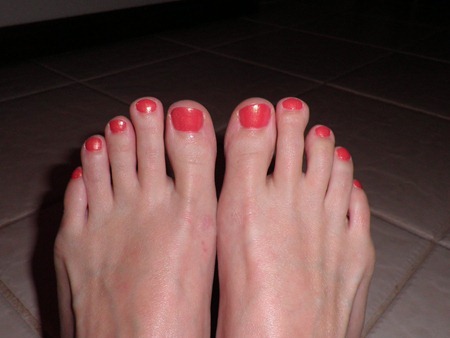 015 toes