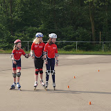 Foto's skeelerwedstrijd 28-5-11