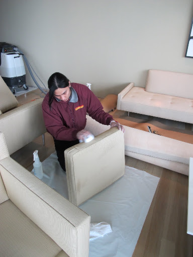 Don't forget the seat cushions.