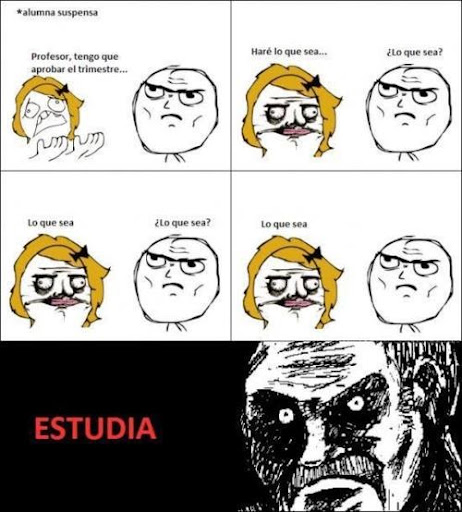 Ya no hay profesores así