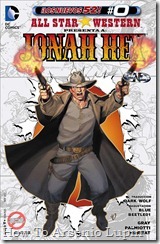 P00001 - All-Star Western #0 (2012