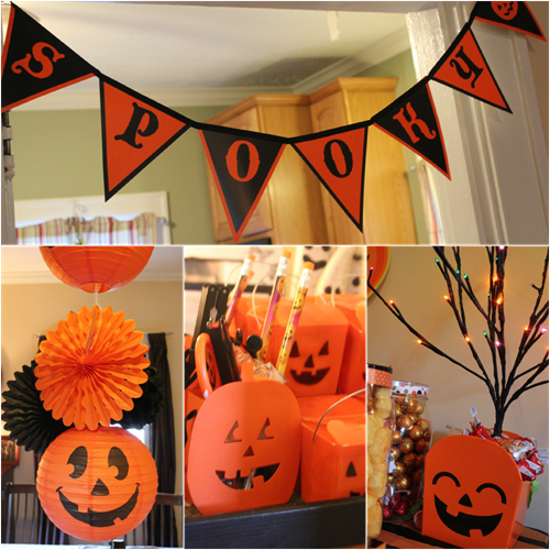 happy jack-o-lantern halloween party happy jack-o-lantern halloween party