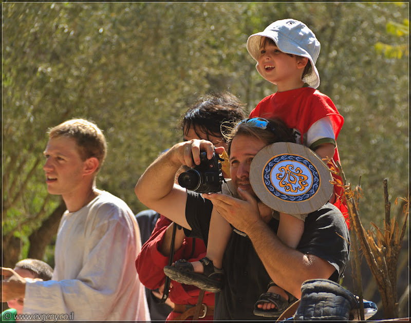 il/Рыцарские бои в Иерусалиме (20110826 knights fights 044 7223)