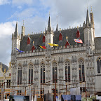 City Hall on the Burg square dates to 1376. There was a photography exhibition in the square DSC_1045.jpg