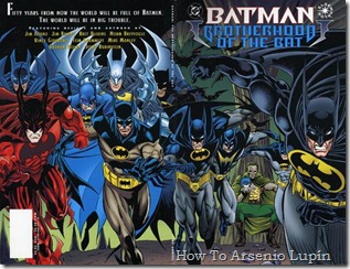 P00005 - Batman - La Hermandad del murcielago.howtoarsenio.blogspot.com