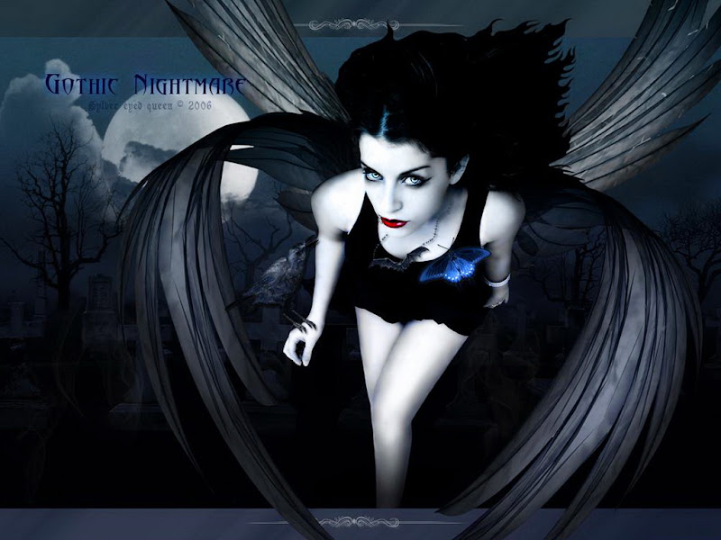 Gothic Nightmare, Gothic Girls