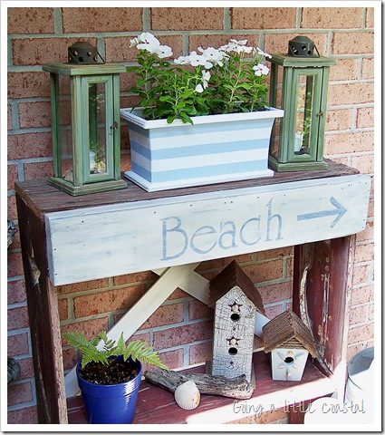 coastal decorations and crafts coastal decorations and crafts on porch