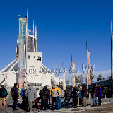 Heritage Walk at the Cathedral of Christ The King