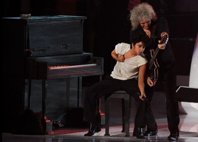 gaga vma 2011