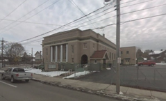 c0 This is Bethel Baptist Church which was once at 737 E. 26th Street in Erie, PA .