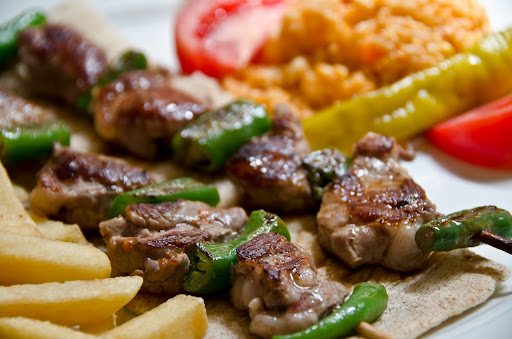 vegetarian turkish food istanbul 