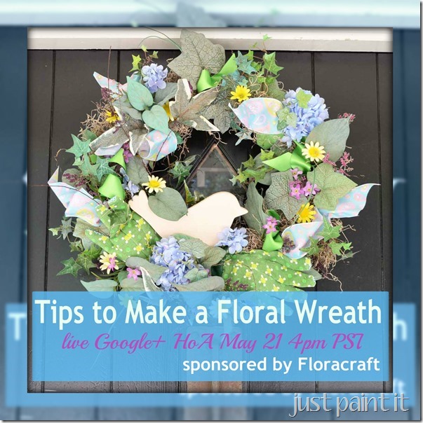 Make-a-Floral-Wreath
