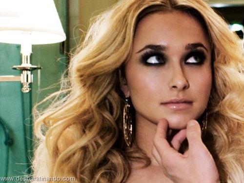 hayden panettiere linda sensual sexy sedutora heroes desbaratinando  (28)