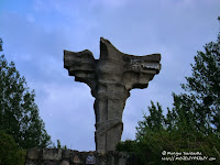 Góra Czcibora (54,5 m.n.p.m.)