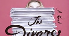 Layers of Thought: Review: The Divorce Papers by Susan Rieger