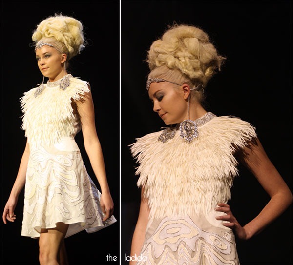 Hair Expo 2013 - Generation Next - Fashion Visionaries - Sloan's Creative Team - Chanel 1