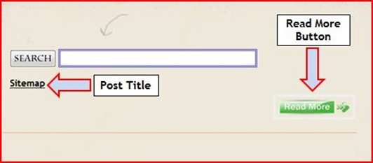How to remove Post Title In Blogger Static Pages
