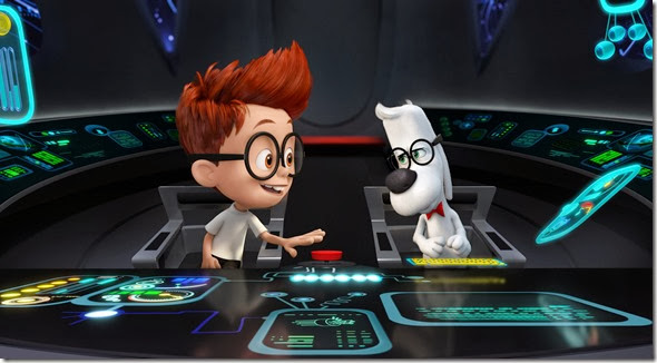 mrpeabody&sherman mrpeabody&sherman