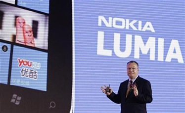 Nokia launches first NFC Windows Phone