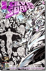 P00067 - Silver Surfer v3 #113