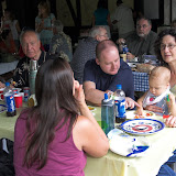 Mirenda Family Picnic 2007
