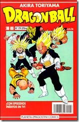 P00168 - Dragon Ball Nº179 por Rod