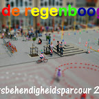 Fietsbehendigheidsparcour 2010