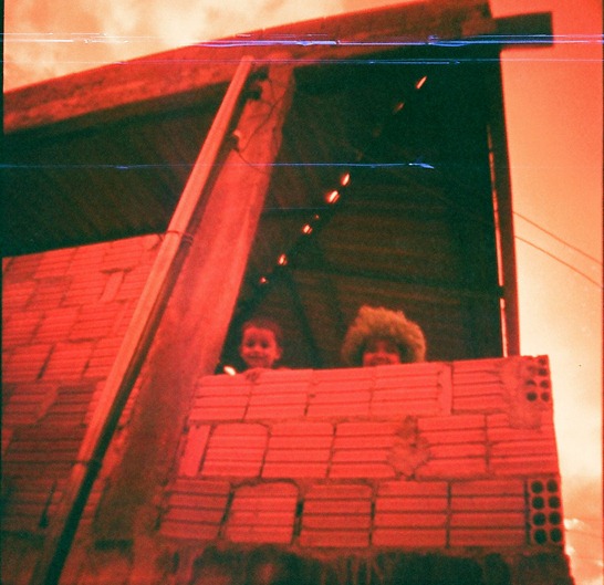 Testing Redscale