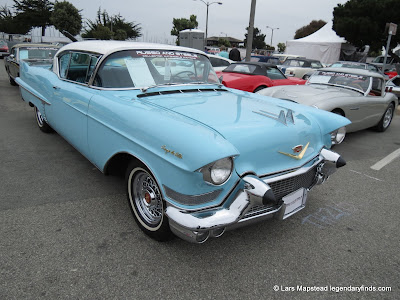  2012 Auction Previews Monterey California