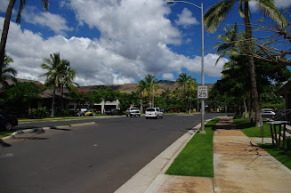 small gated community
