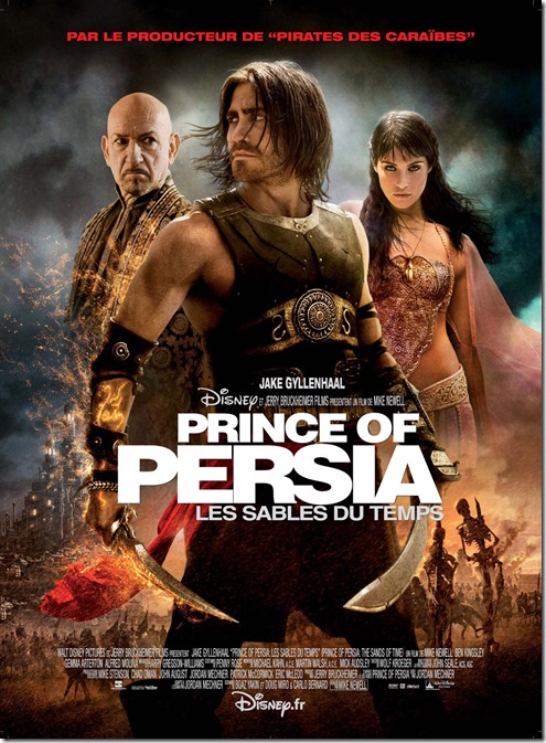 Prince of Persia-The Sands of Time เจ้าชายแห่งเปอร์เซีย มหาสงครามทะเลทรายแห่งกาลเวลา [HD]