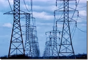 High power lines