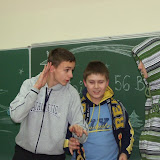 Wigilia drużyny - 16 XII 2007