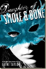 Daughter of Smoke and Bone