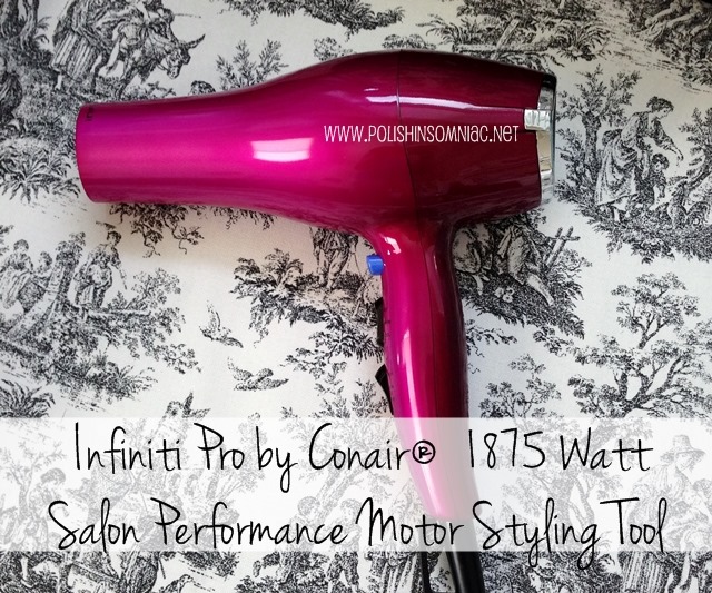 Infiniti Pro by Conair®  1875 Watt Salon Performance Motor Styling Tool