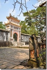 Vietnam Hue Tu Duc tomb 140216_0300