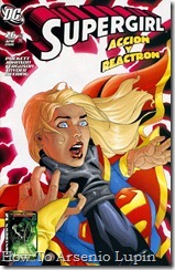 P00080 - 40d - Supergirl howtoarsenio.blogspot.com #26
